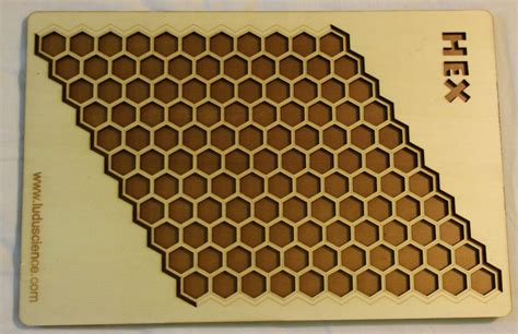 Hex | Image | BoardGameGeek