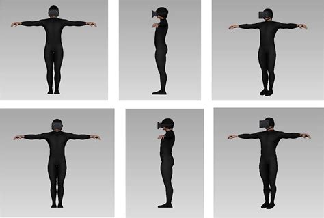 Frontiers | Which Body Would You Like to Have? The Impact of Embodied Perspective on Body ...