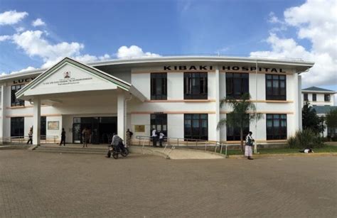 Top 5 Best Public Hospitals in Nairobi County, their Location and Contacts