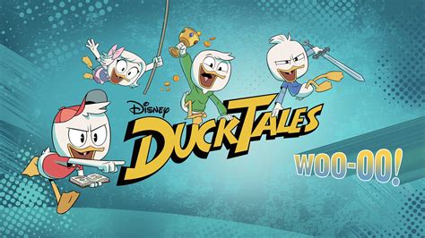 DuckTales: Season 2 Comic-Con Trailer - Rotten Tomatoes