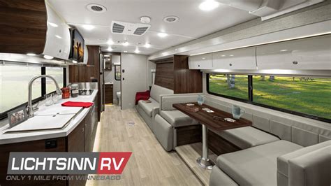 The New 2021 Winnebago View and Navion - Lichtsinn RV Blog