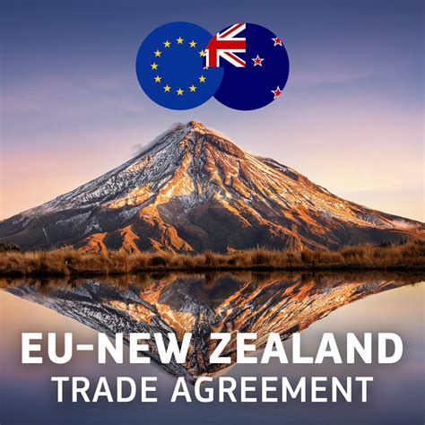 European Commission on Twitter: "The EU-New Zealand trade deal was signed today, paving the way ...