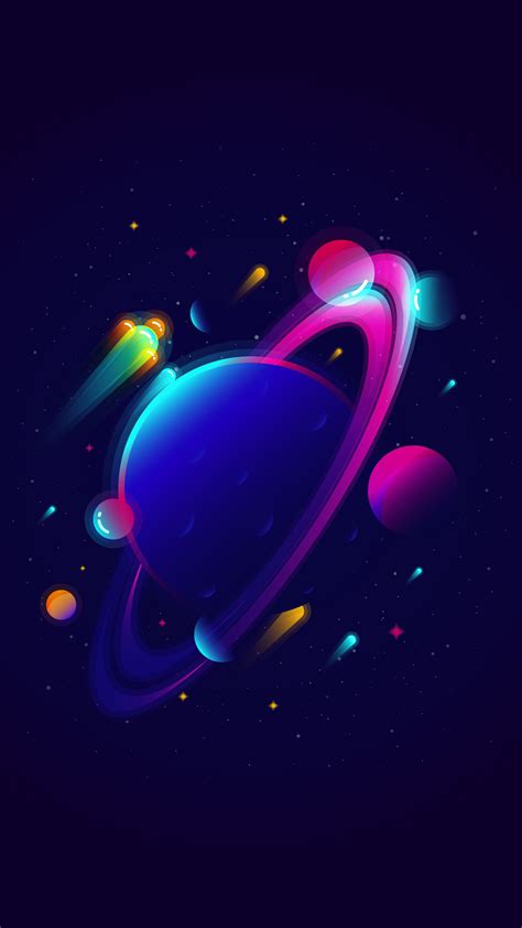 Saturn Wallpapers and Backgrounds 4K, HD, Dual Screen