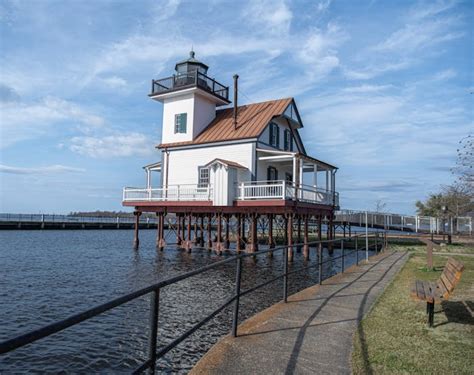 Introductory Tour in Edenton North Carolina | Harbor Towns