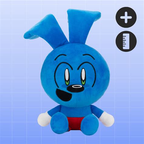 Riggy Plush | Makeship