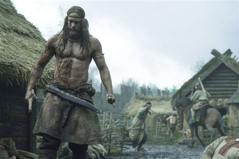 REVIEW: ‘The Northman’ makes for an intense and bloody good time - Daily Trojan