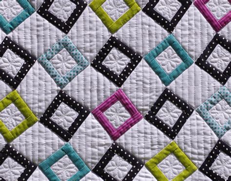 Ahhh...Quilting: Small Wall Quilt #4 --Squares