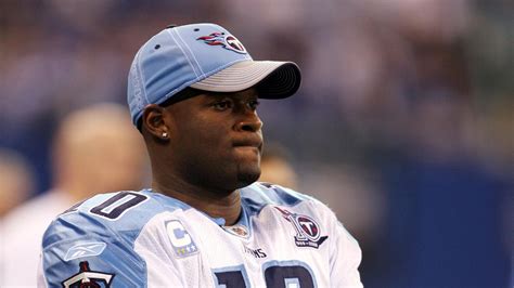 Vince Young, former Tennessee Titans QB, arrested on DWI charge