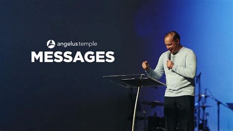 Messages | Angelus Temple - CA