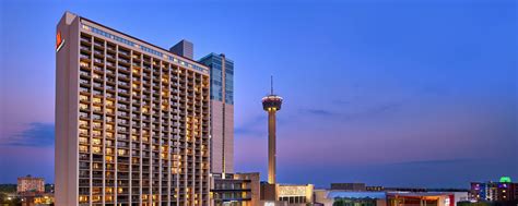 Hotel Near Amtrak Station, San Antonio, Texas | San Antonio Marriott ...