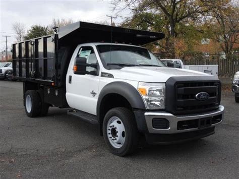 2016 Ford F550 Dump Trucks For Sale 195 Used Trucks From $50,063