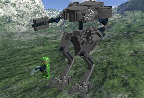 Halo 4 Mantis 2 by Dr-Doomster on DeviantArt