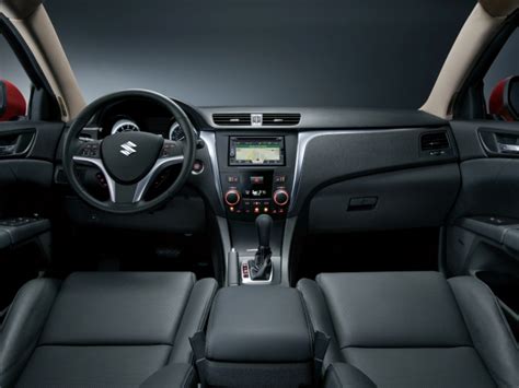 2013 Suzuki Kizashi: 21 Interior Photos | U.S. News