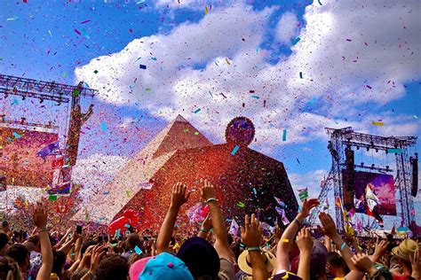 A Guide to Glastonbury Festival's History, Founder & Ethos | Sound of Life