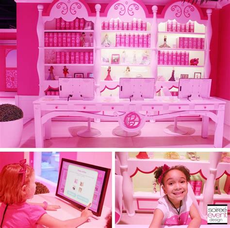 The Barbie Dreamhouse Experience™ Tour | Barbie dream house, Barbie dreamhouse experience ...