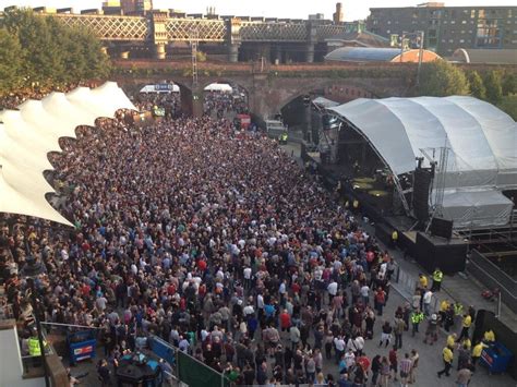 Helen Kinsella on Twitter: "Castlefield bowl was awesome! #royalblood #thepixies from the ...