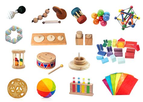 Montessori Toys For Infants And Toddlers | Wow Blog