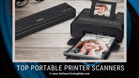 10 Best Portable Printer Scanners In 2022 [Updated List]