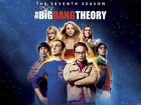 Prime Video: The Big Bang Theory - Season 7