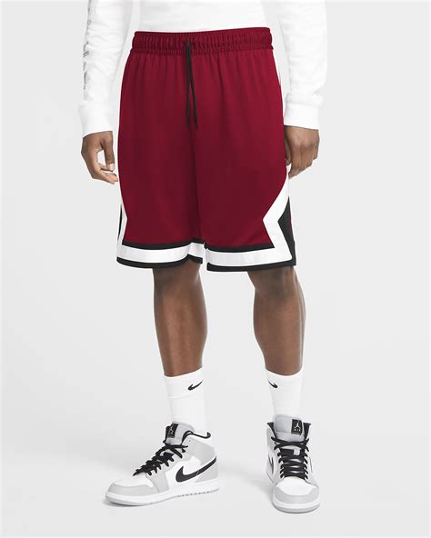 Jordan Jumpman Diamond Men's Shorts. Nike CA