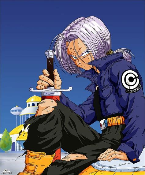 1080p Wallpaper 4k Trunks | Dragon ball wallpapers, Anime, Anime drawings boy