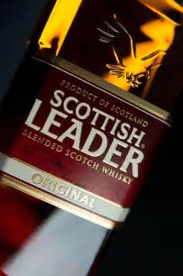 Scottish Leader Original Blended Scotch Whisky 70 cl: Amazon.co.uk: Grocery