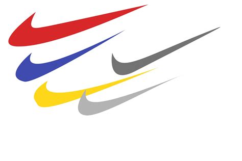 History of All Logos: All Nike Logos