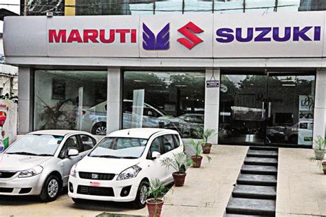 Maruti Suzuki Showroom in India: List of Authorized Maruti Suzuki Showrooms in Mumbai