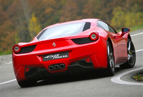 Ferrari 458 Scuderia expected at Frankfurt: report - Photos (1 of 2)