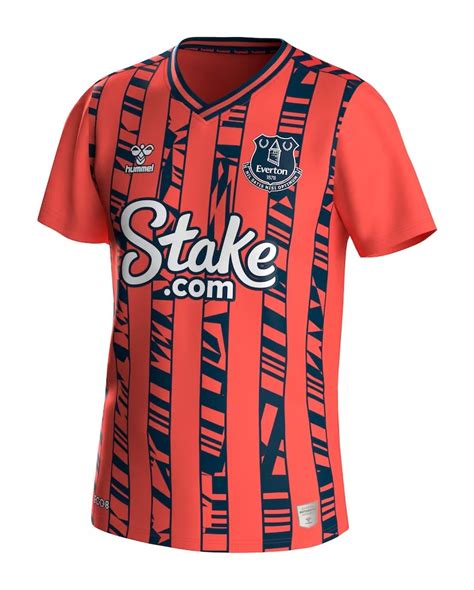 Everton 2023-24 Away Kit