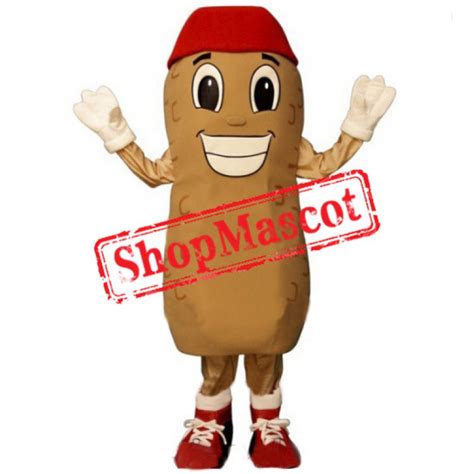 Peanut Mascot Costume | Mascot costumes, Mascot, Inflatable costumes