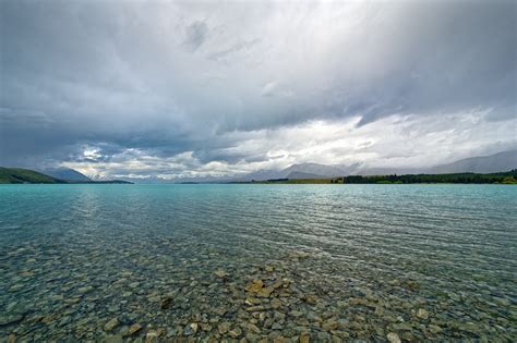 Lake Tekapo :: Behance