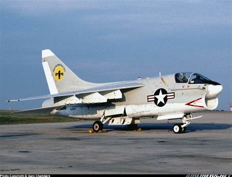 LTV A-7A Corsair II - USA - Navy | Aviation Photo #0711817 | Airliners.net