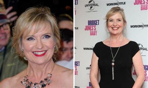 Carol Kirkwood children: Does Carol have any children? | Celebrity News ...