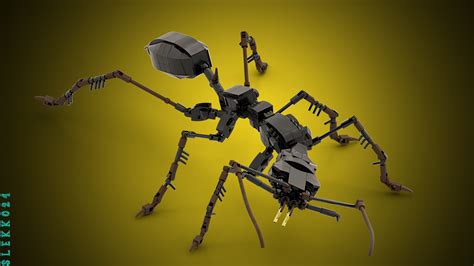 LEGO IDEAS - The Ants' World.