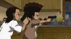 Share more than 89 boondocks wallpaper gif - in.cdgdbentre