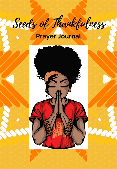 Sower's Seed Journal Company Seeds of Thankfulness Prayer Journal