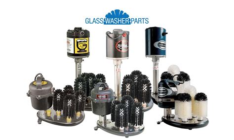 Glass Washer Parts – Parts for Bar Maid, Glass Pro, Hamilton Beach and other brand glass washers.