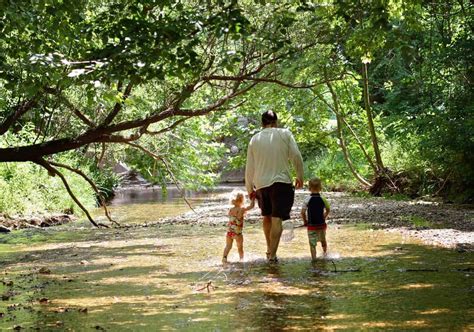 Benefits of Creeking with Kids & Advice for Parents