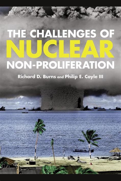 bol.com | The Challenges of Nuclear Non-Proliferation (ebook), Richard ...