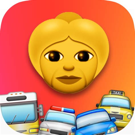 Gran Text Auto is an emoji-filled texting and driving game