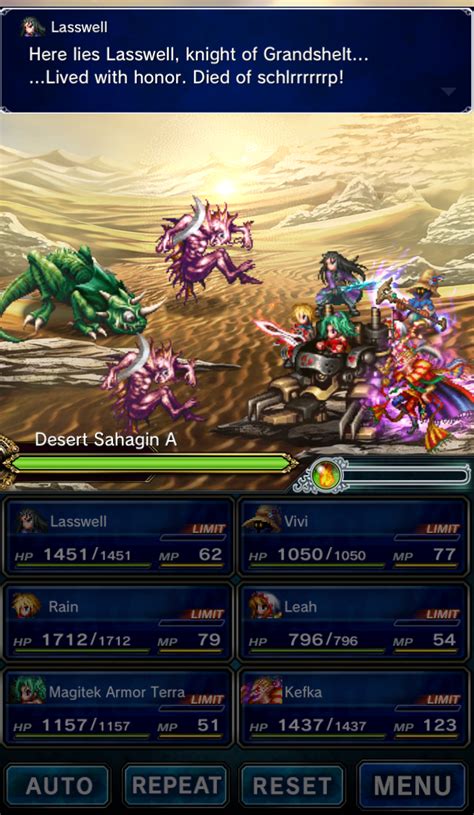 JRPG Jungle: A Brave New Record: Final Fantasy Brave Exvius Review (Reviewed on iOS, also on ...