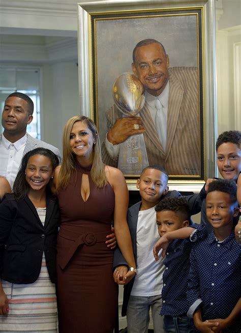 Wife of late Will Smith speaks at Saints HOF induction | Chattanooga ...