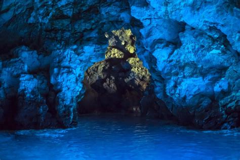 The Blue Cave | Smithsonian Photo Contest | Smithsonian Magazine