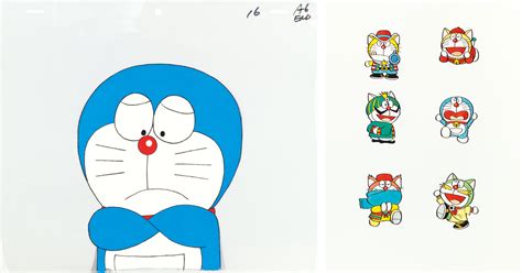 FUJIKO F. FUJIO (1933-1996) & FUJIKO F. FUJIO PRODUCTIONS , Doraemon; & Doraemon | Christie's