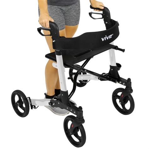 Best 4 Wheel Walker With a Seat in 2019 » : Wheelchair Experts® (Buy Wheelchairs Online in India)