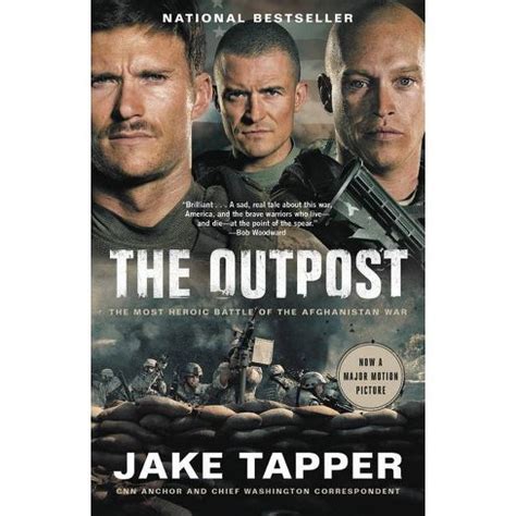 The Outpost - By Jake Tapper (paperback) : Target