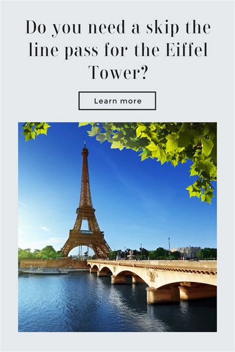 Guide to Buying Tickets for the Eiffel Tower | Beautiful travel ...