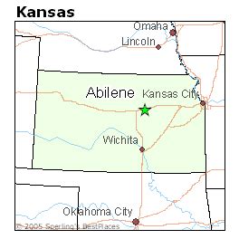 Best Places to Live in Abilene, Kansas