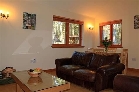 Cairngorm Lodges - Luxury Self-catering in a Forest Setting